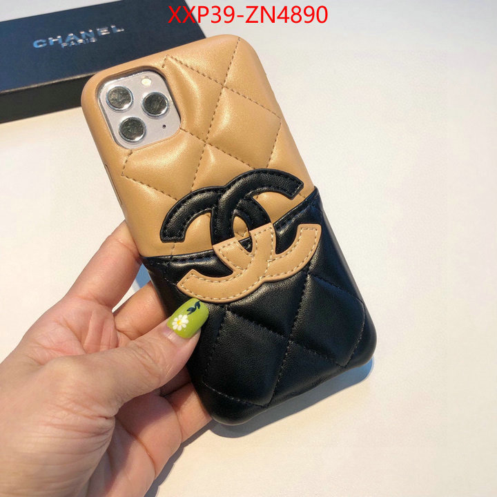 Phone case-Chanel,highest product quality , ID: ZN4890,$: 39USD