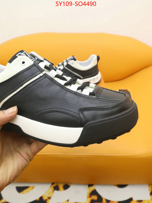 Men Shoes-LV,buy replica , ID: SO4490,$: 109USD