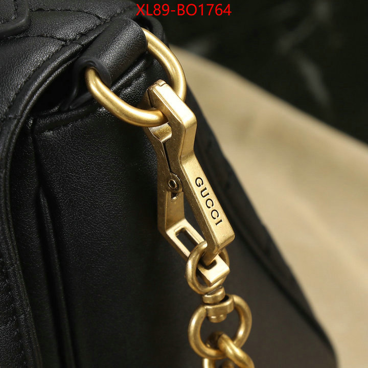 Gucci Bags(4A)-Marmont,what's the best place to buy replica ,ID: BO1764,$: 89USD