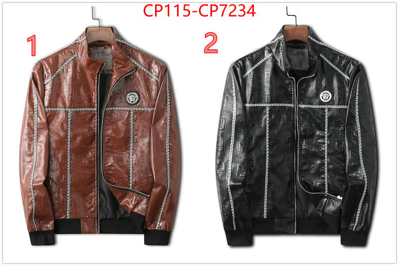 Clothing-Fendi,where can i find , ID: CP7234,$: 115USD