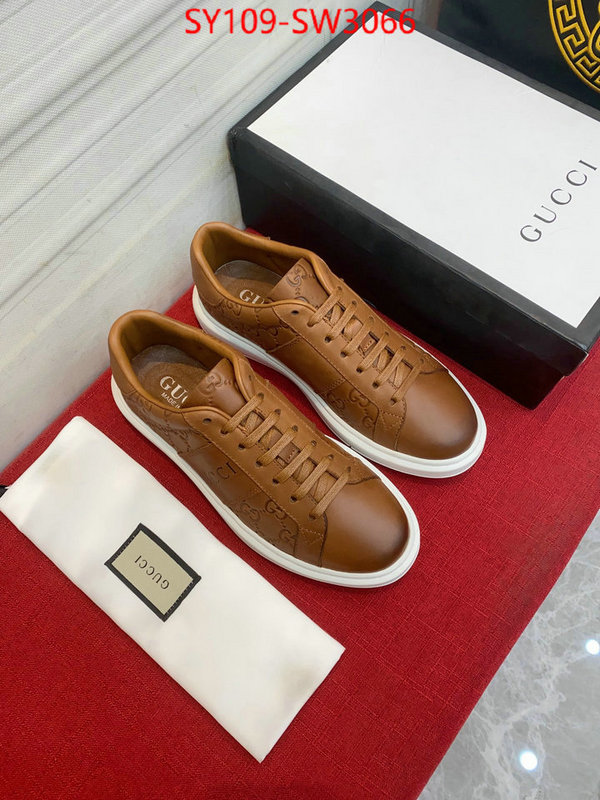 Men Shoes-Gucci,wholesale china , ID: SW3066,$: 109USD