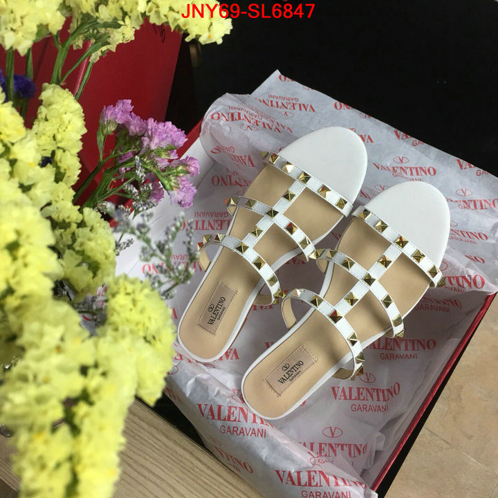 Women Shoes-Valentino,where to buy fakes , ID: SL6847,$: 69USD