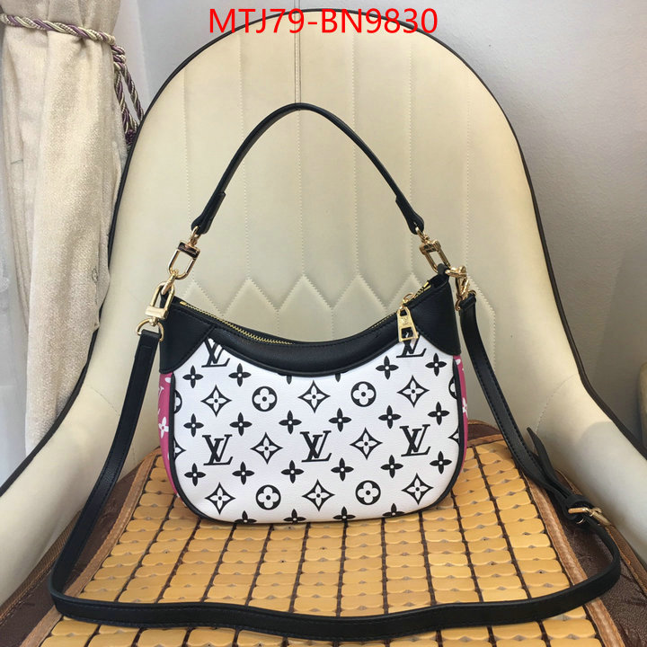 LV Bags(4A)-Pochette MTis Bag-Twist-,ID: BN9830,$: 79USD