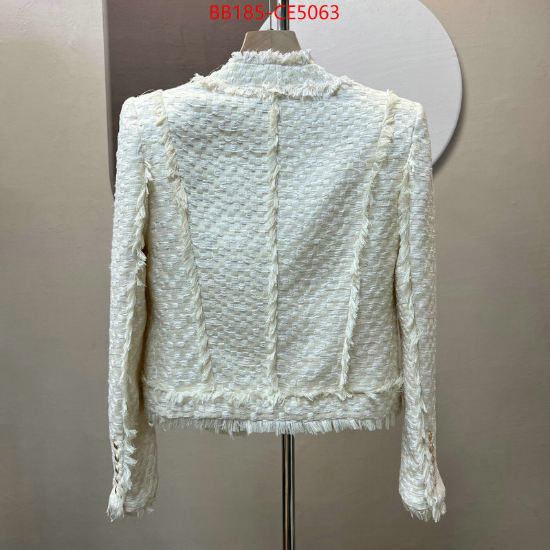 Clothing-Balmain,online store , ID: CE5063,$: 185USD