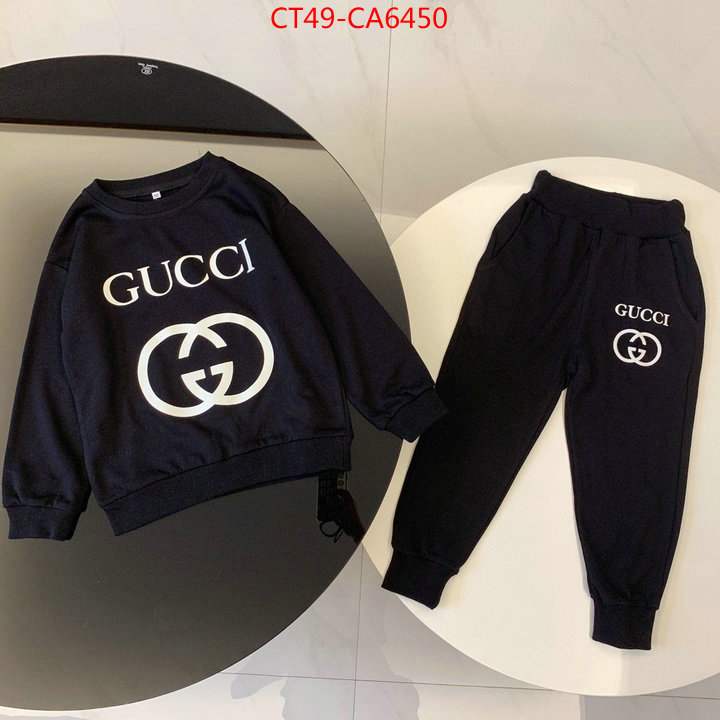 Kids clothing-Gucci,luxury cheap , ID: CA6450,$: 49USD