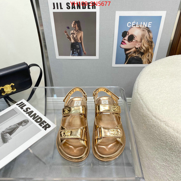 Women Shoes-Chanel,good quality replica , ID: SN5677,$: 109USD