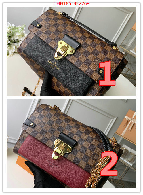 LV Bags(TOP)-Pochette MTis-Twist-,ID: BK2268,$:185USD