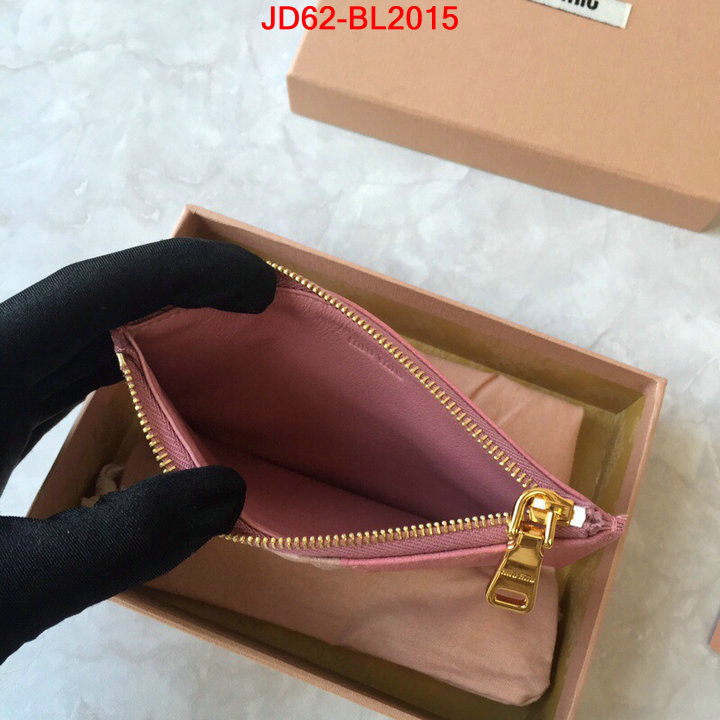 Miu Miu Bags(TOP)-Wallet,copy aaaaa ,ID: BL2015,$: 62USD