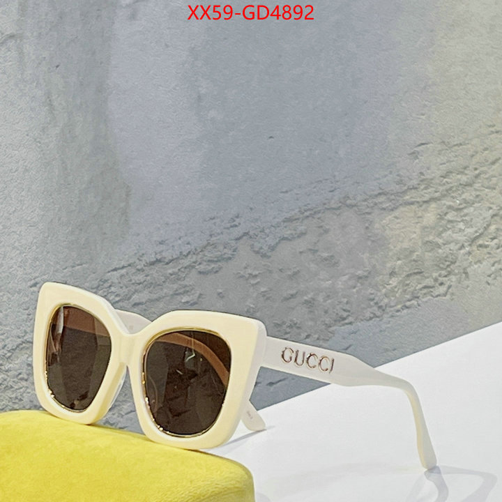 Glasses-Gucci,high quality happy copy , ID: GD4892,$: 59USD