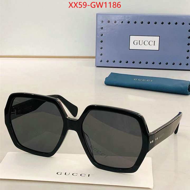 Glasses-Gucci,online , ID: GW1186,$: 59USD