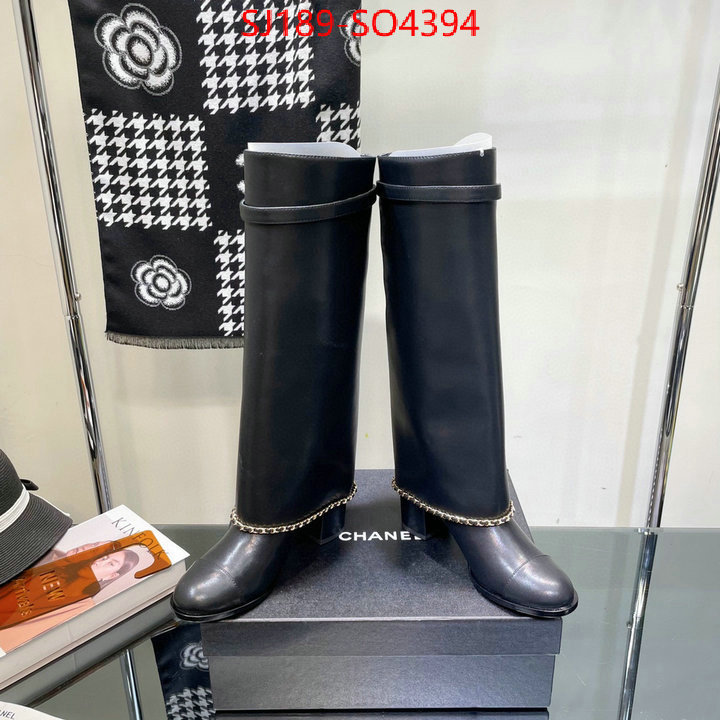 Women Shoes-Chanel,styles & where to buy , ID: SO4394,$: 189USD