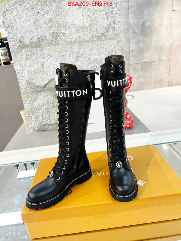 Women Shoes-LV,high quality replica designer , ID: SN2718,$: 209USD