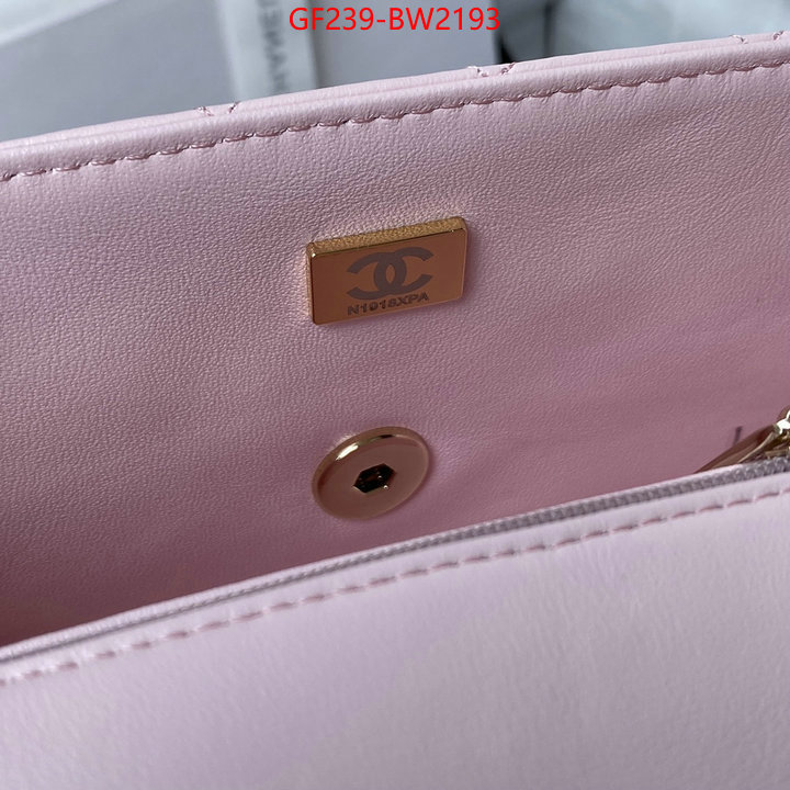 Chanel Bags(TOP)-Diagonal-,ID: BW2193,$: 239USD