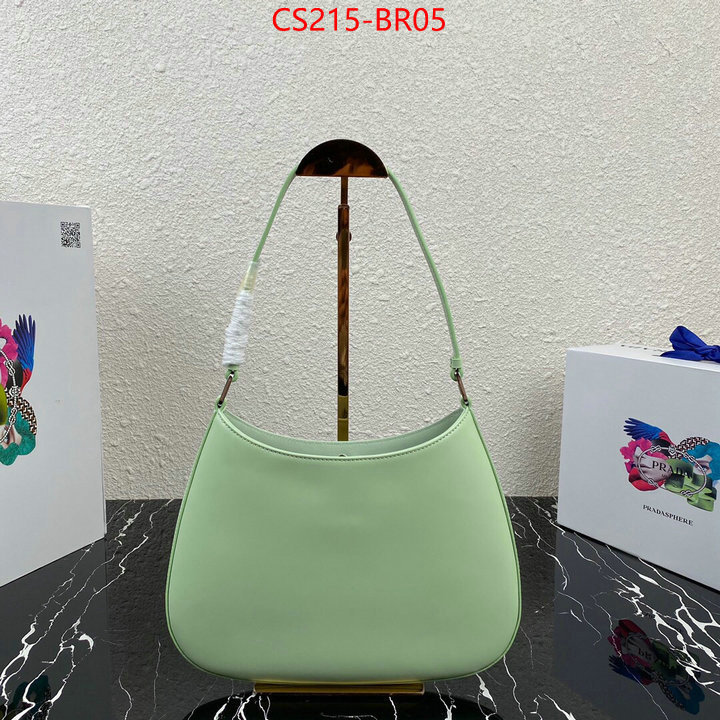 Prada Bags(TOP)-Cleo,ID: BR05,$: 215USD