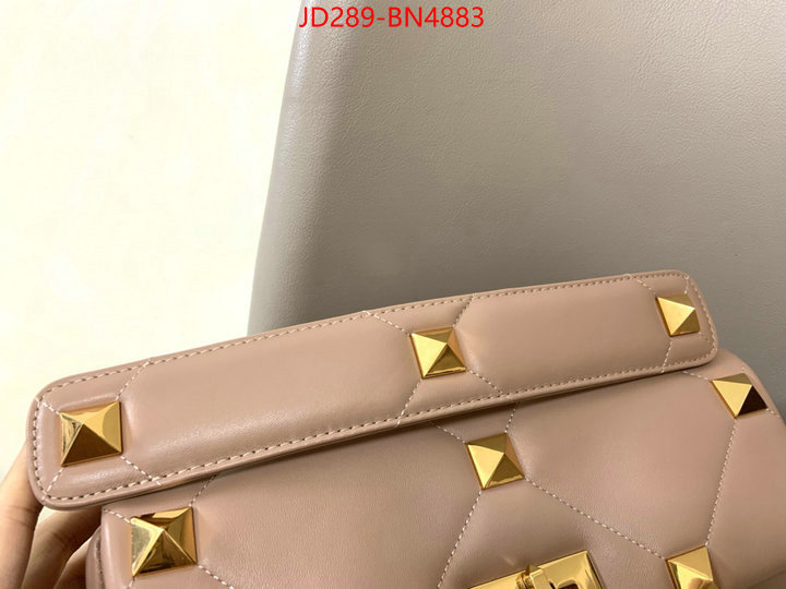 Valentino Bags (TOP)-Roman Stud-,top ,ID: BN4883,$: 289USD