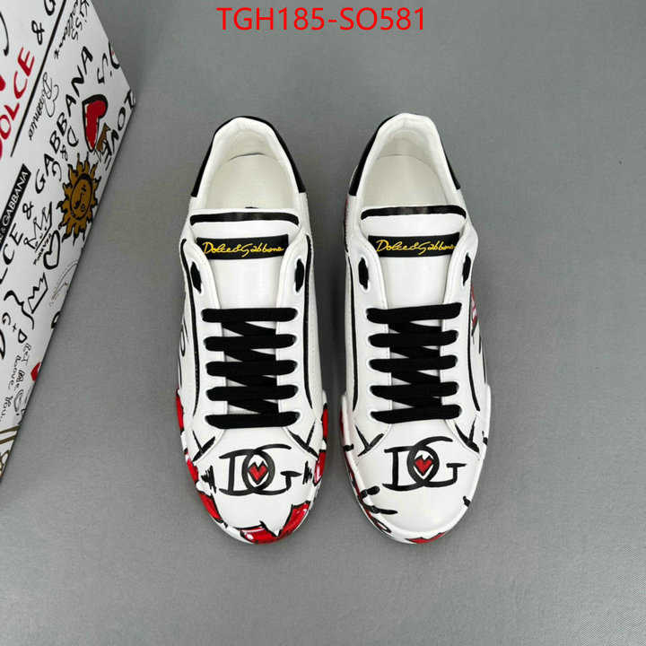 Men Shoes-DG,replica wholesale , ID: SO581,$: 185USD