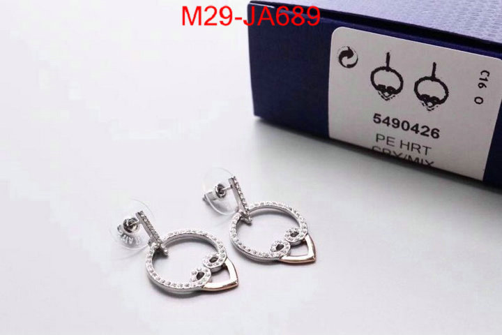 Jewelry-Swarovski,counter quality , ID: JA689,$: 29USD