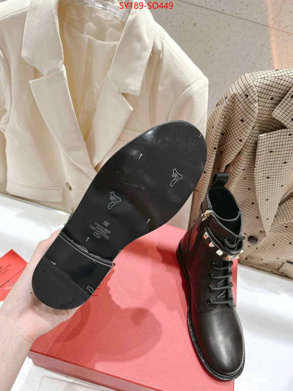 Women Shoes-Valentino,where should i buy replica , ID: SO449,$: 189USD