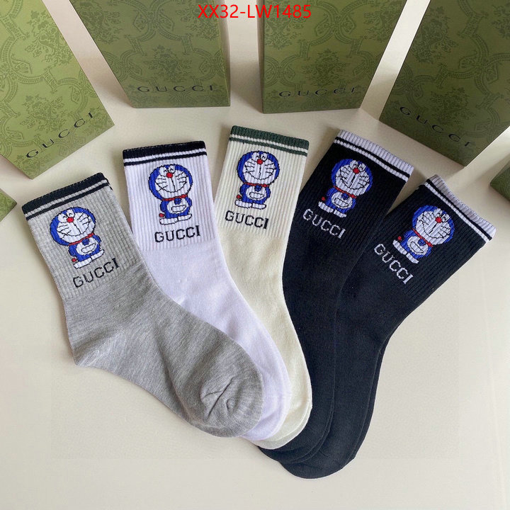 Sock-Gucci,what best replica sellers , ID: LW1485,$: 32USD