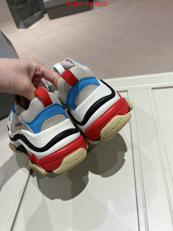 Men Shoes-Balenciaga,1:1 clone , ID: SW3922,