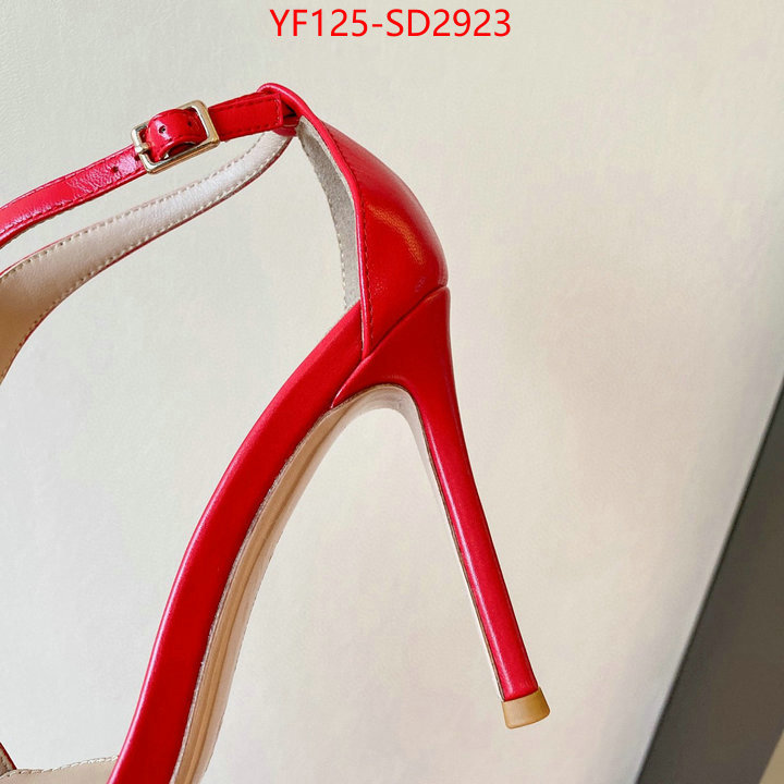 Women Shoes-Gianvito Rossi,the highest quality fake , ID: SD2923,$: 125USD