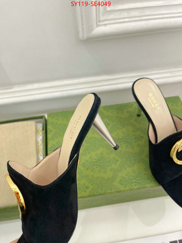 Women Shoes-Gucci,shop now , ID: SE4049,$: 119USD