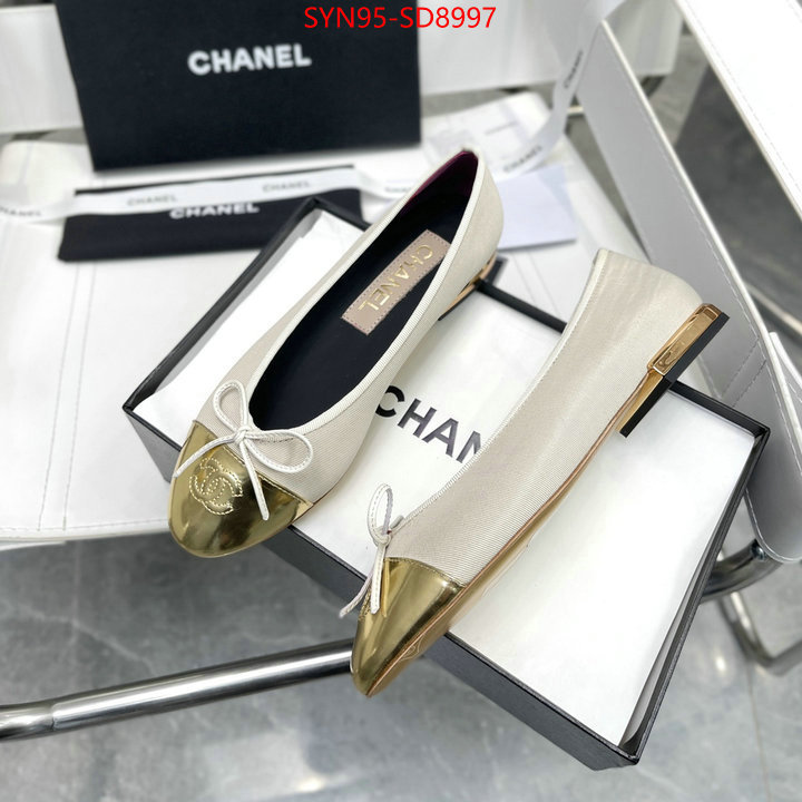 Women Shoes-Chanel,2023 aaaaa replica 1st copy , ID: SD8997,$: 95USD