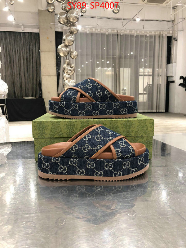 Women Shoes-Gucci,is it ok to buy replica , ID: SP4007,$: 89USD