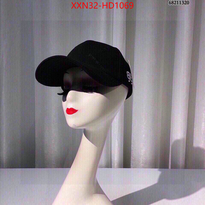 Cap (Hat)-Balenciaga,best quality designer , ID: HD1069,$: 32USD