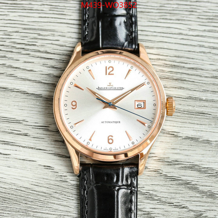 Watch(TOP)-JaegerLeCoultre,counter quality , ID: WO3852,$: 439USD