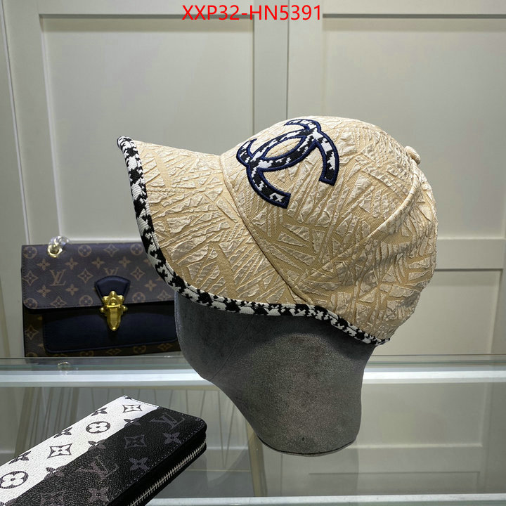 Cap (Hat)-Chanel,perfect replica , ID: HN5391,$: 32USD