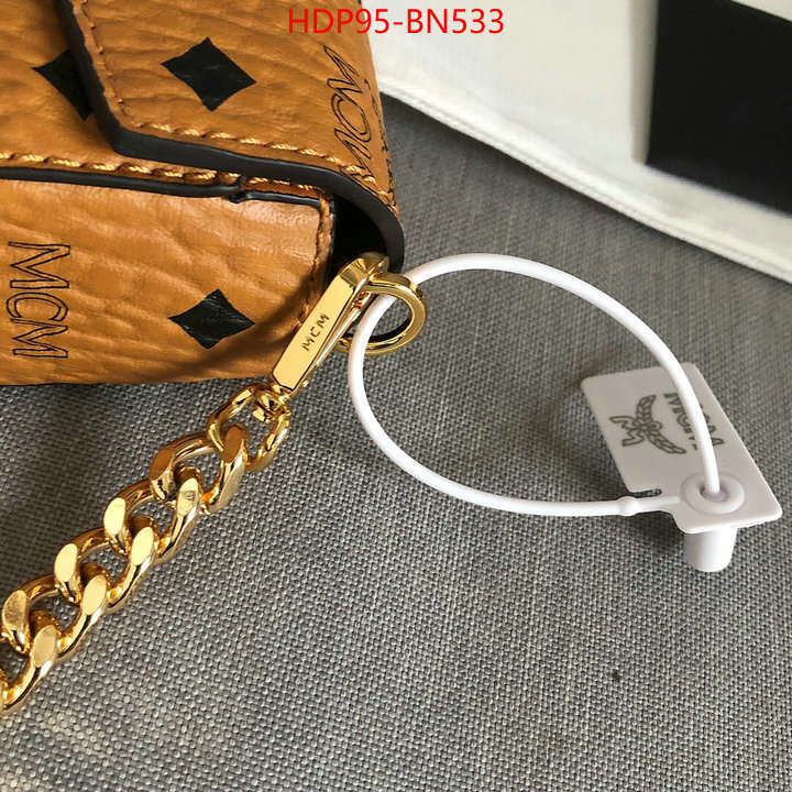 MCM Bags(TOP)-Diagonal-,ID: BN533,$: 95USD