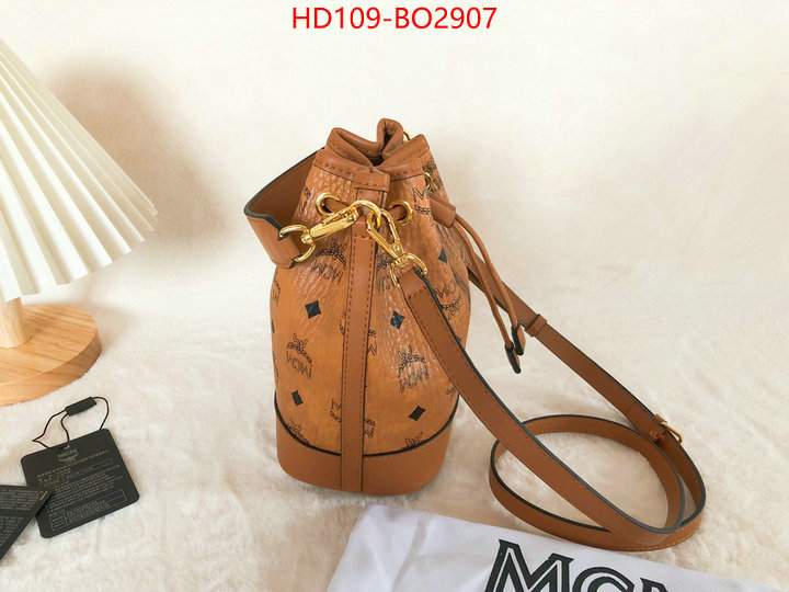 MCM Bags(TOP)-Diagonal-,ID: BO2907,$: 109USD