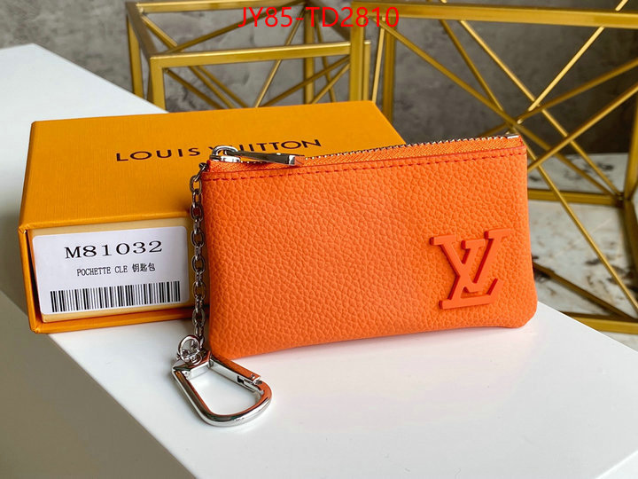 LV Bags(TOP)-Wallet,ID: TD2810,$: 85USD