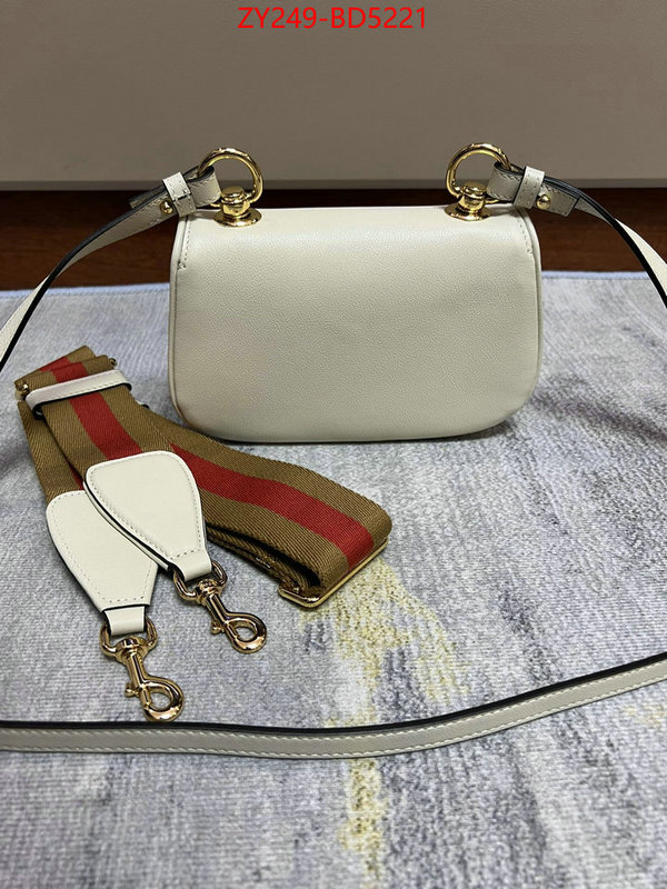 Gucci Bags(TOP)-Blondie,shop designer ,ID: BD5221,$: 249USD