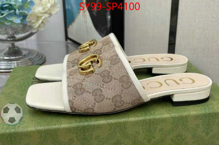 Women Shoes-Gucci,designer 1:1 replica , ID: SP4100,$: 99USD