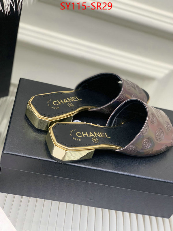 Women Shoes-Chanel,luxury shop , ID: SR29,$: 115USD