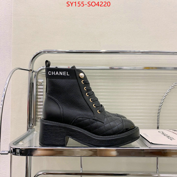 Women Shoes-Chanel,online shop , ID: SO4220,$: 155USD