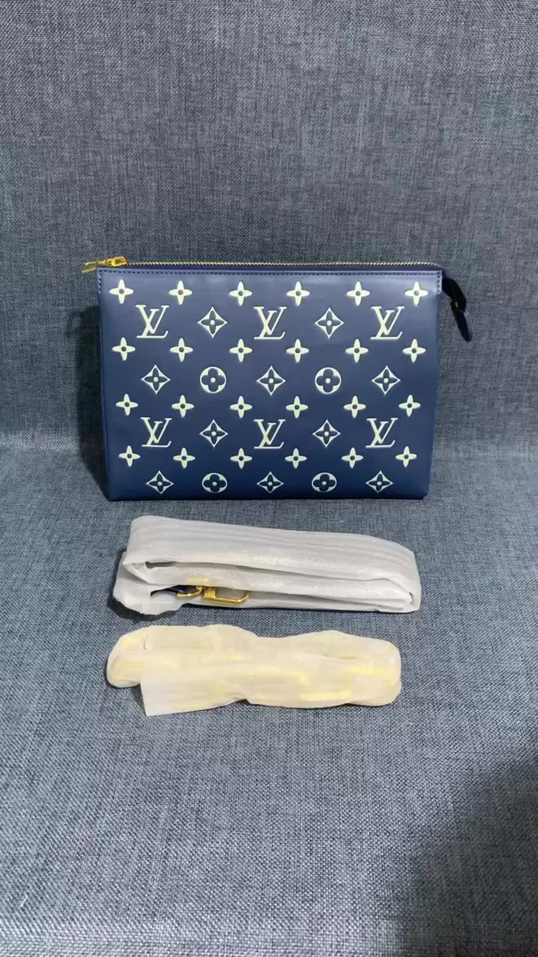LV Bags(4A)-Pochette MTis Bag-Twist-,ID: BN8459,$: 99USD