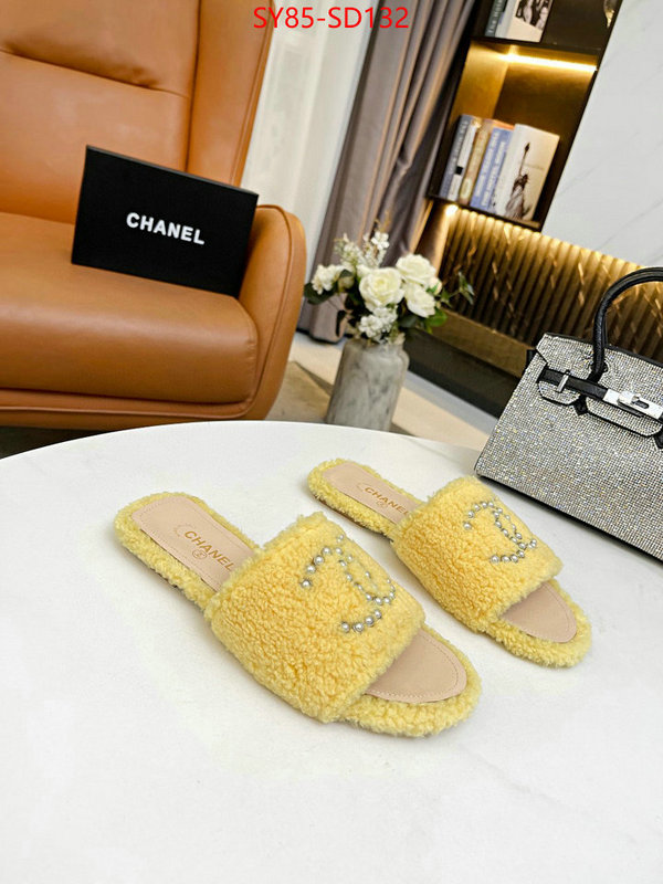 Women Shoes-Chanel,perfect quality , ID: SD132,$: 85USD