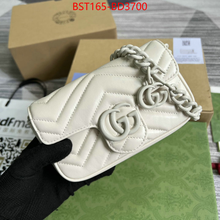 Gucci Bags(TOP)-Marmont,can you buy replica ,ID: BD3700,$: 165USD