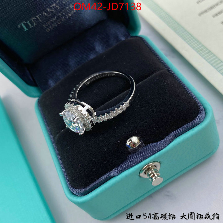 Jewelry-Tiffany,fake cheap best online ,ID: JD7138,$: 42USD