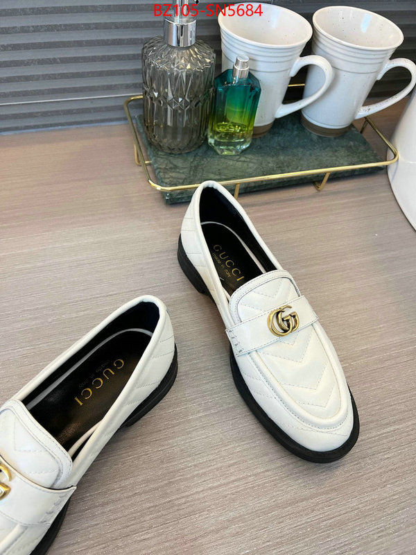 Women Shoes-Gucci,replicas buy special , ID: SN5684,$: 105USD