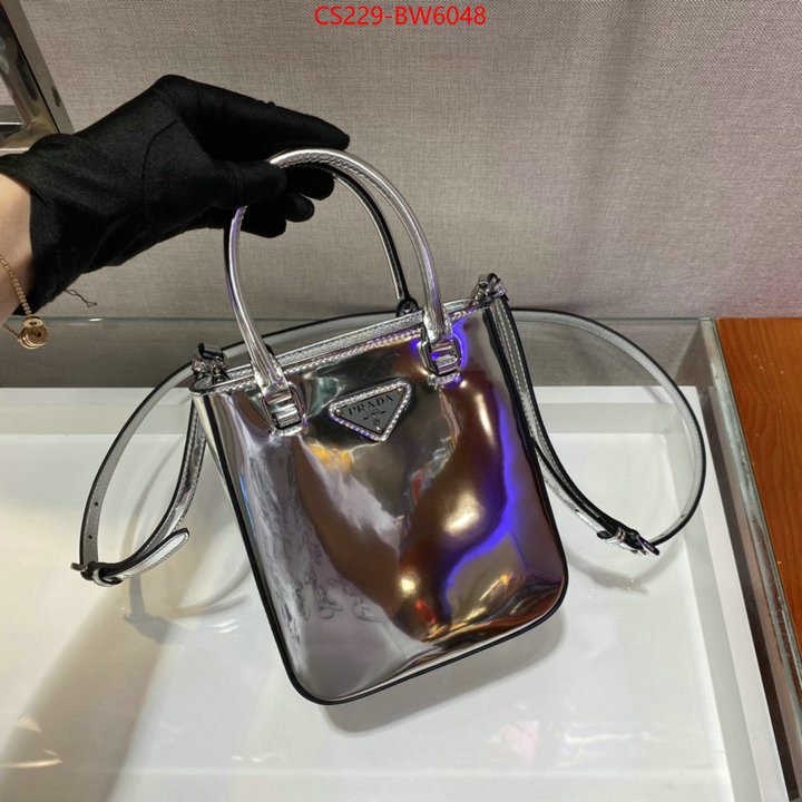 Prada Bags(TOP)-Diagonal-,ID: BW6048,$: 229USD