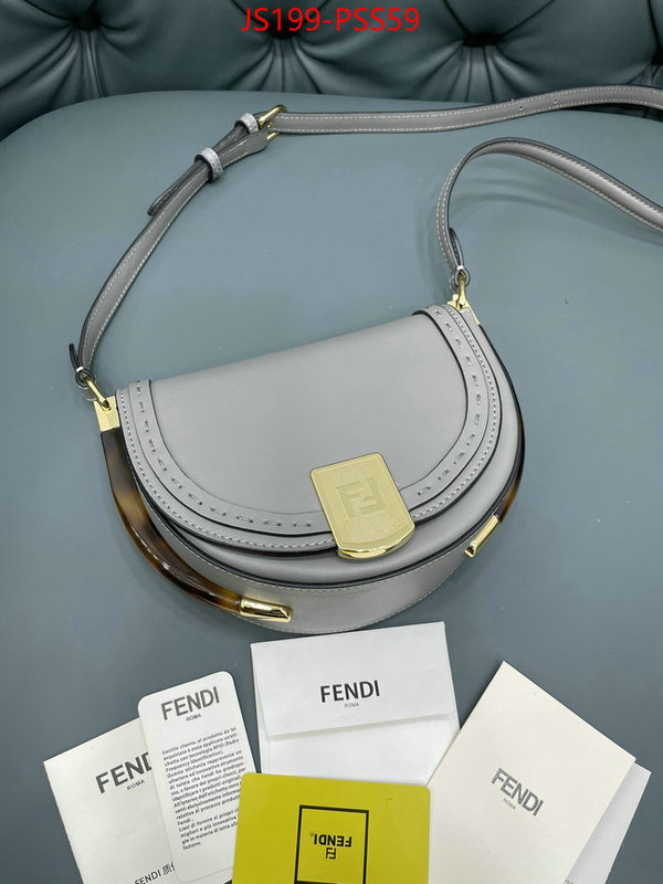 Fendi Bags(TOP)-Diagonal-,china sale ,ID: PSS59,