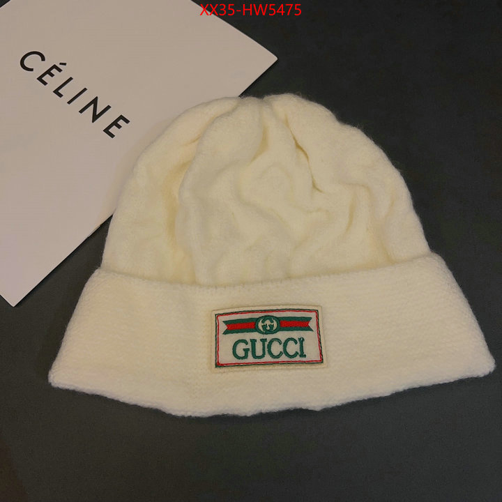 Cap (Hat)-Gucci,high quality 1:1 replica , ID: HW5475,$: 35USD