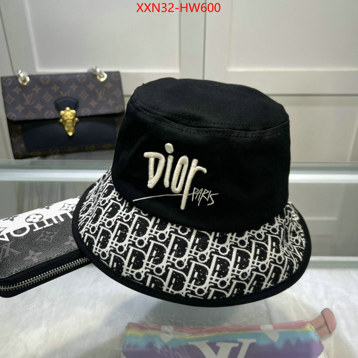 Cap (Hat)-Dior,designer fake , ID: HW600,$: 32USD