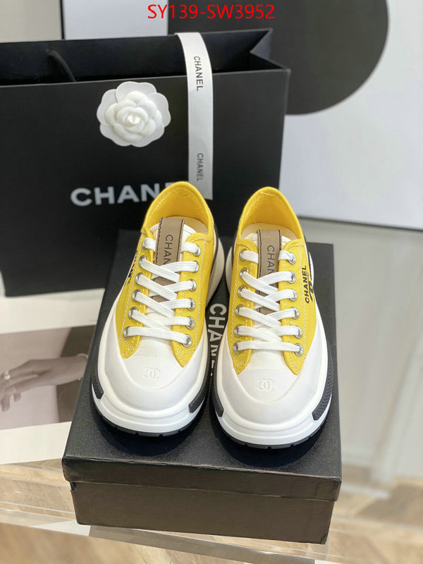 Women Shoes-Chanel,we curate the best , ID: SW3952,$: 139USD