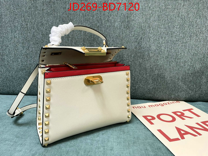 Valentino Bags (TOP)-Diagonal-,shop designer ,ID: BD7120,$: 269USD