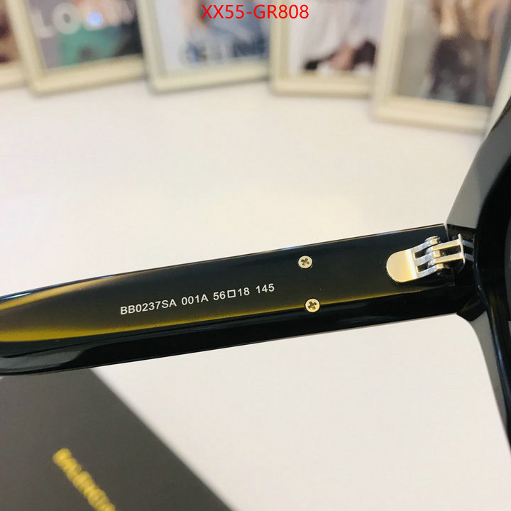 Glasses-Balenciaga,best knockoff , ID: GR808,$: 55USD